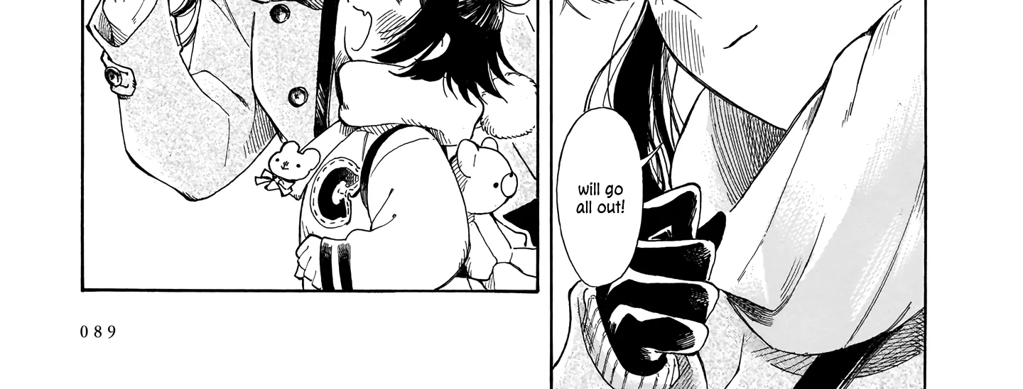 Sensei, How About This Month?