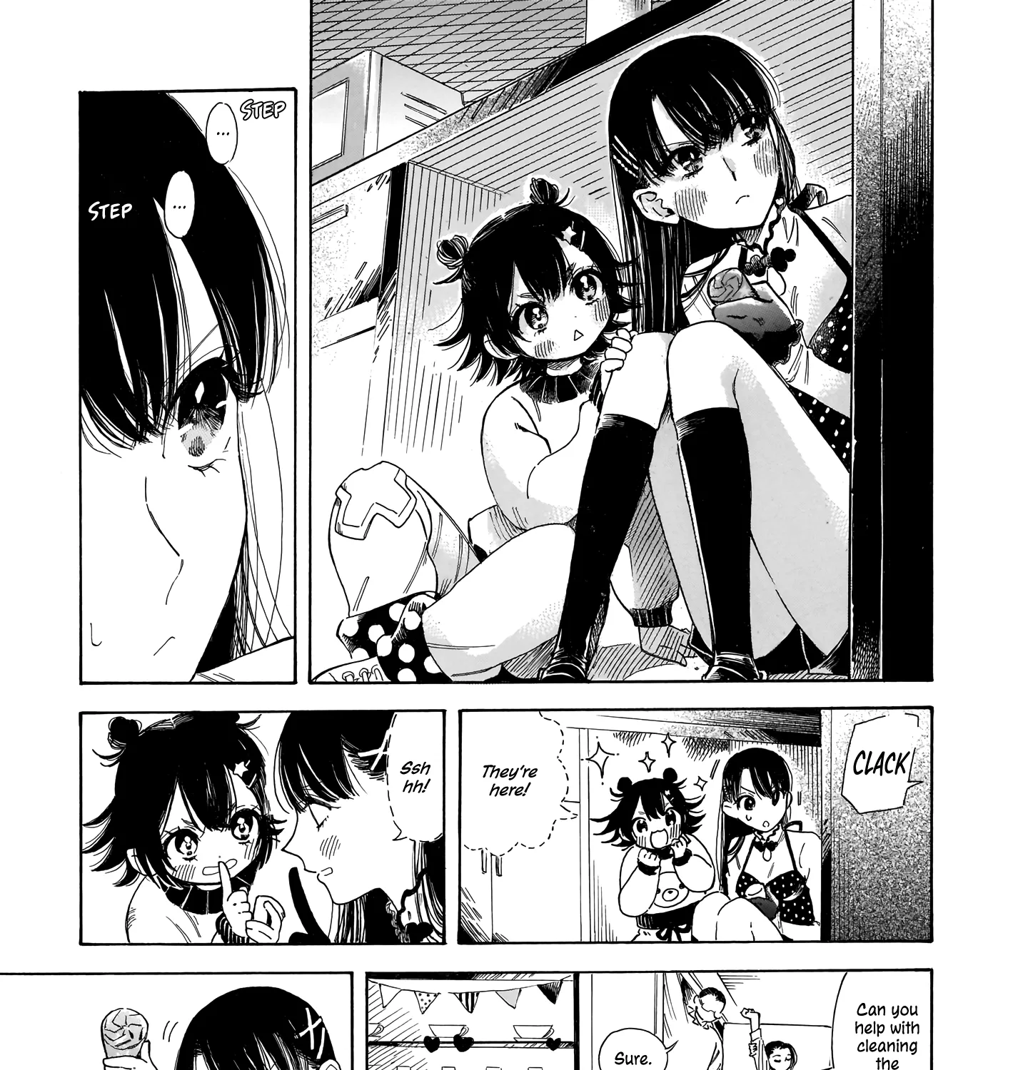 Sensei, How About This Month?