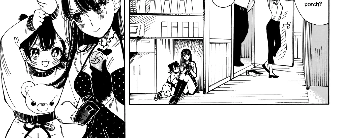 Sensei, How About This Month?