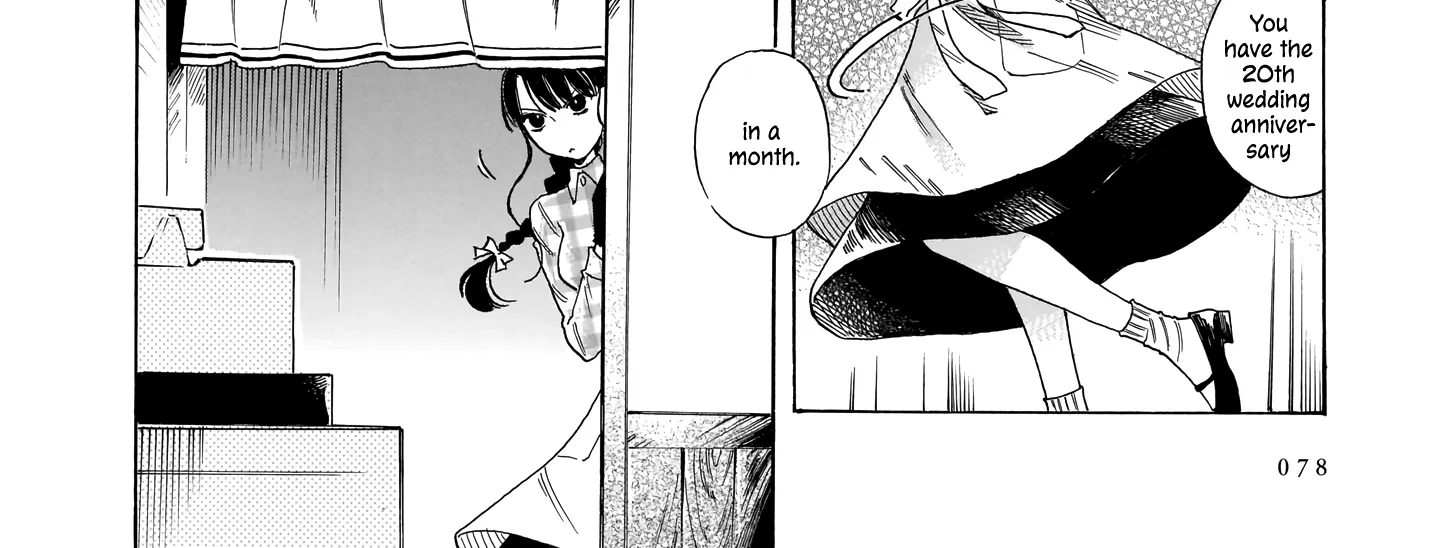 Sensei, How About This Month?