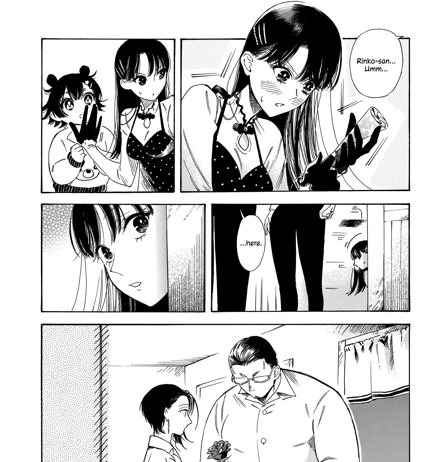 Sensei, How About This Month?