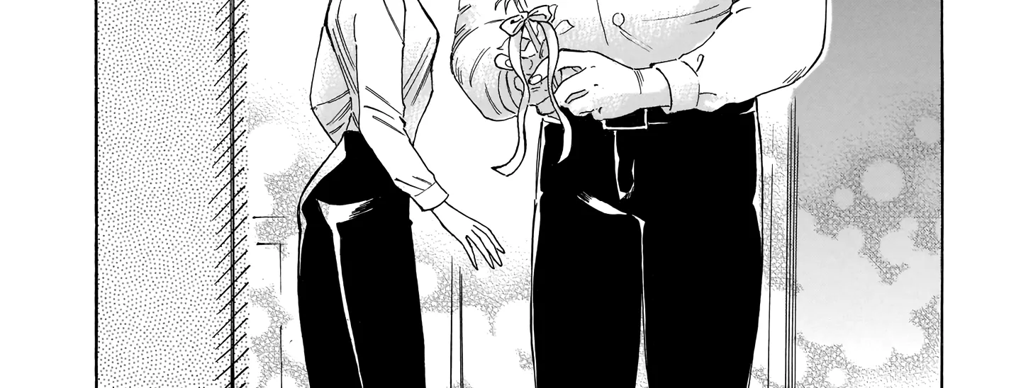 Sensei, How About This Month?