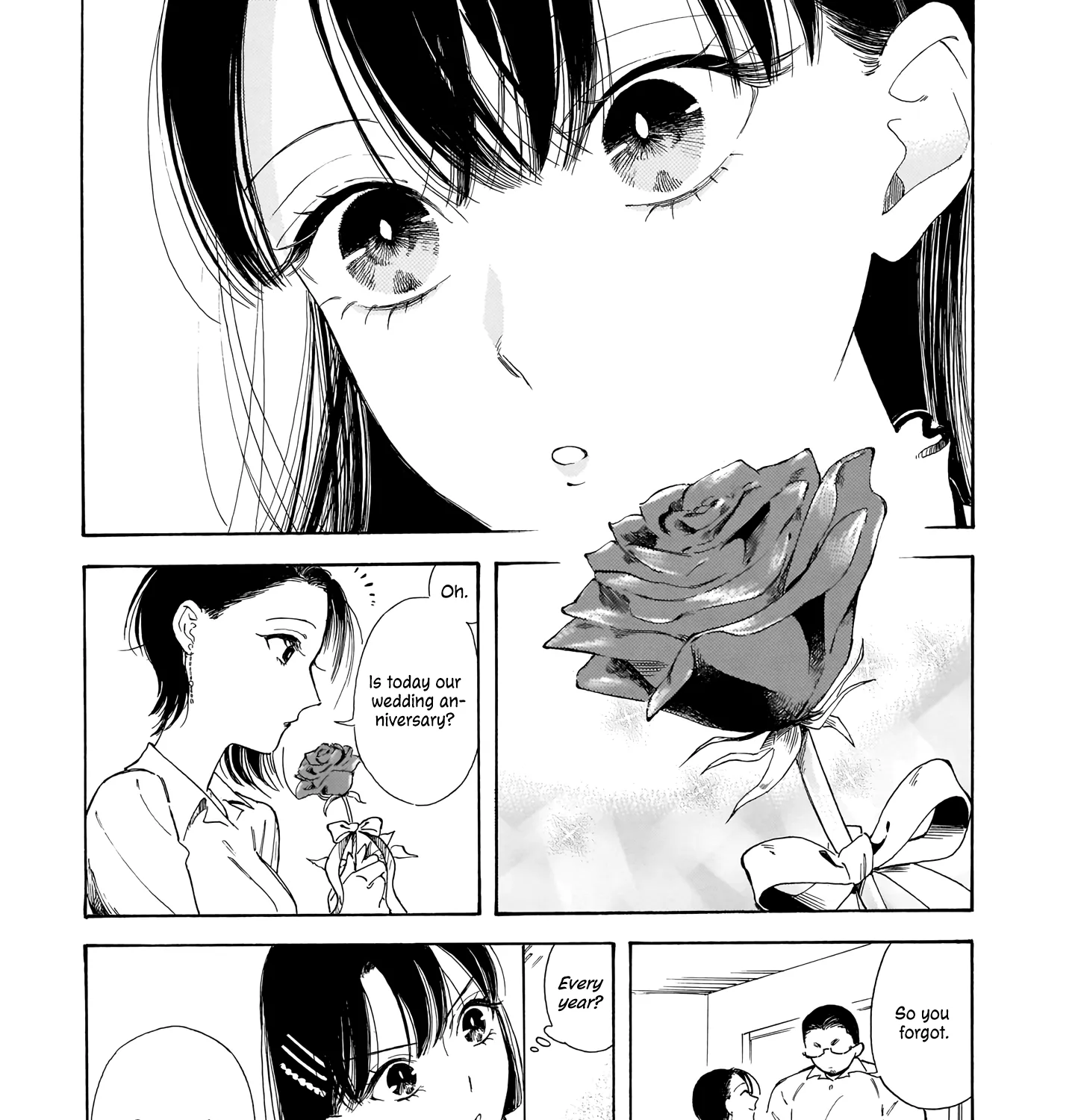 Sensei, How About This Month?