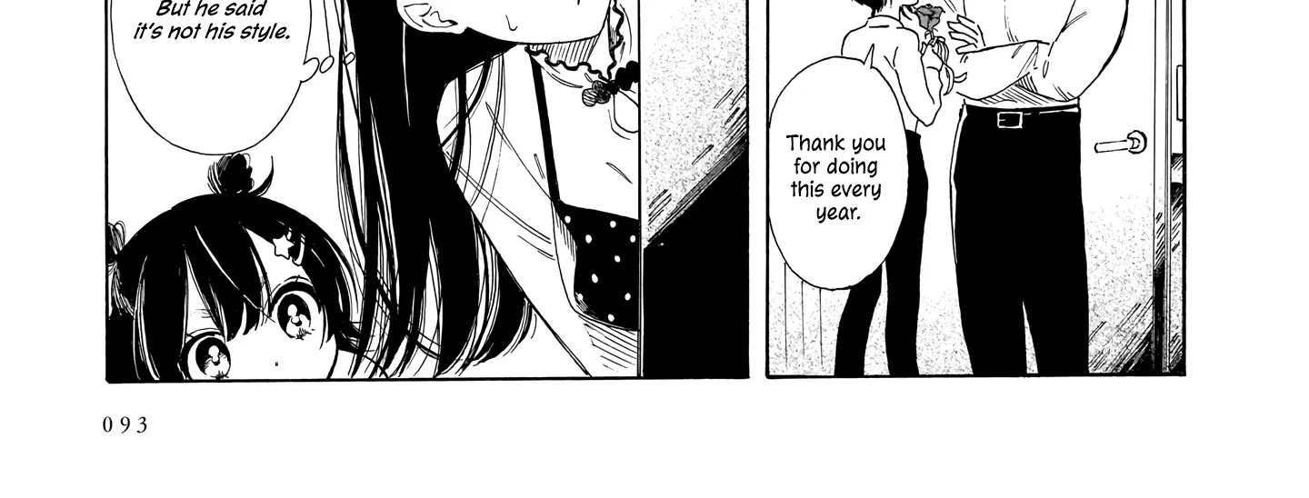 Sensei, How About This Month?