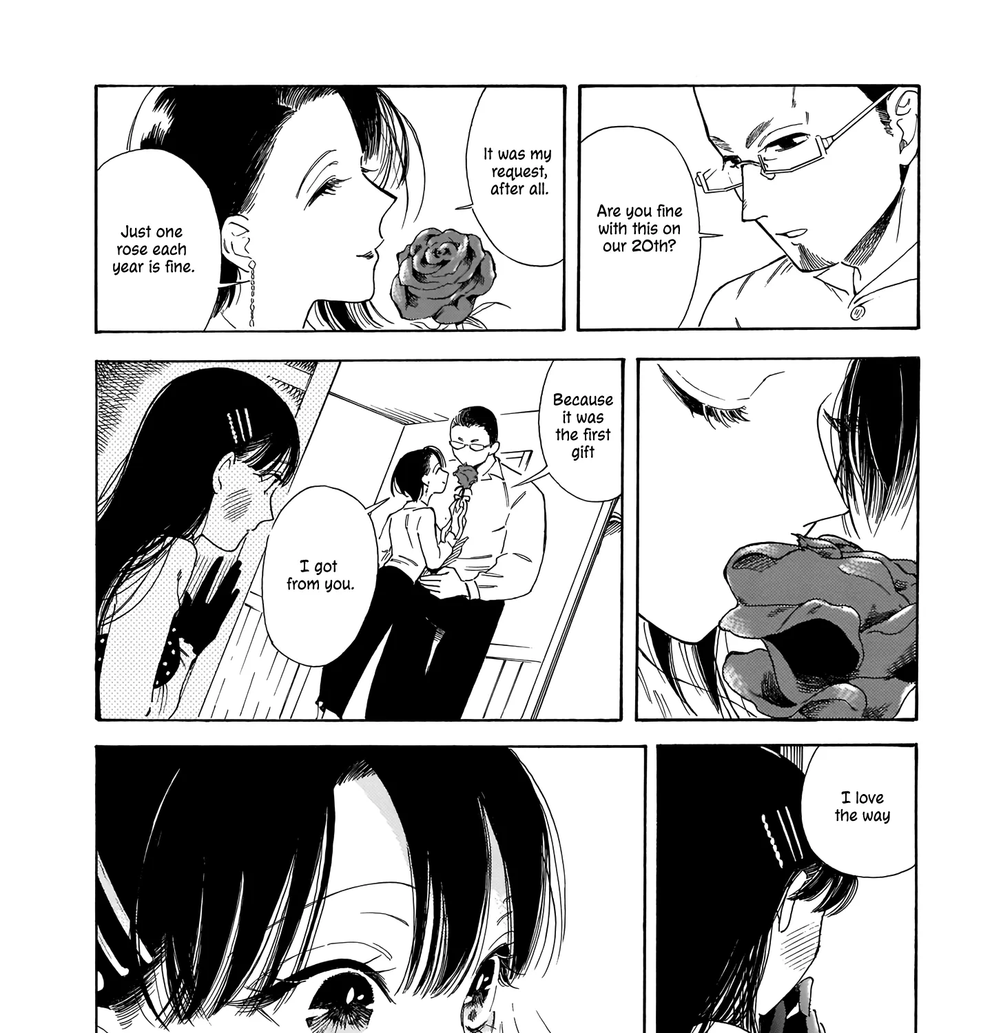 Sensei, How About This Month?