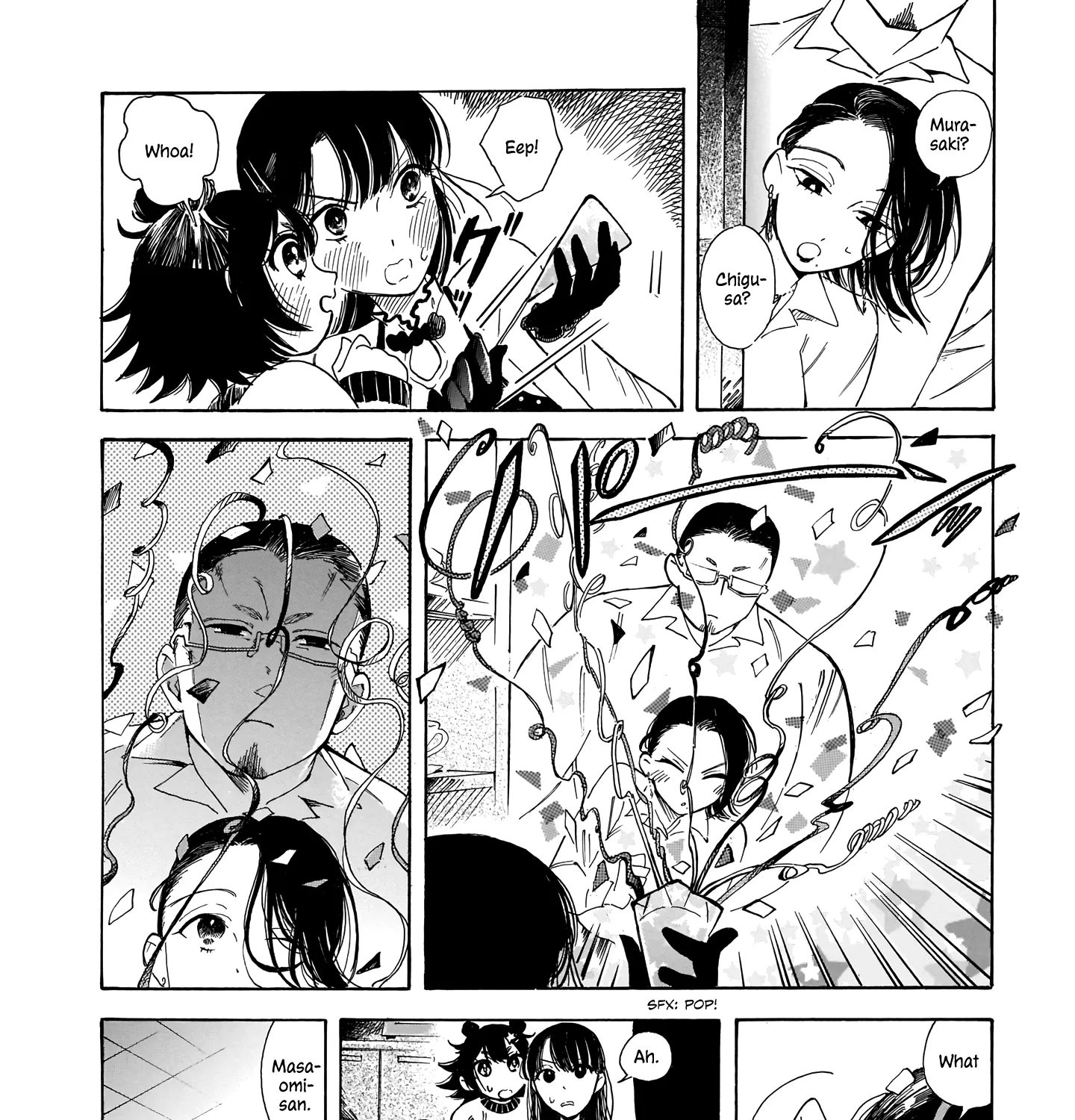 Sensei, How About This Month?