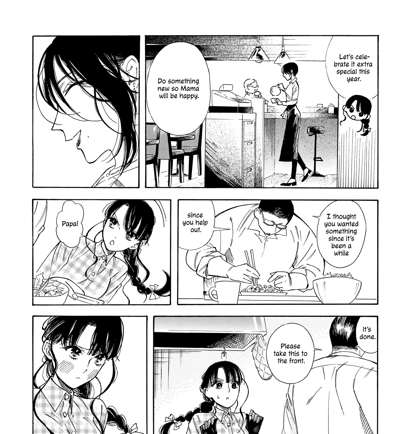 Sensei, How About This Month?