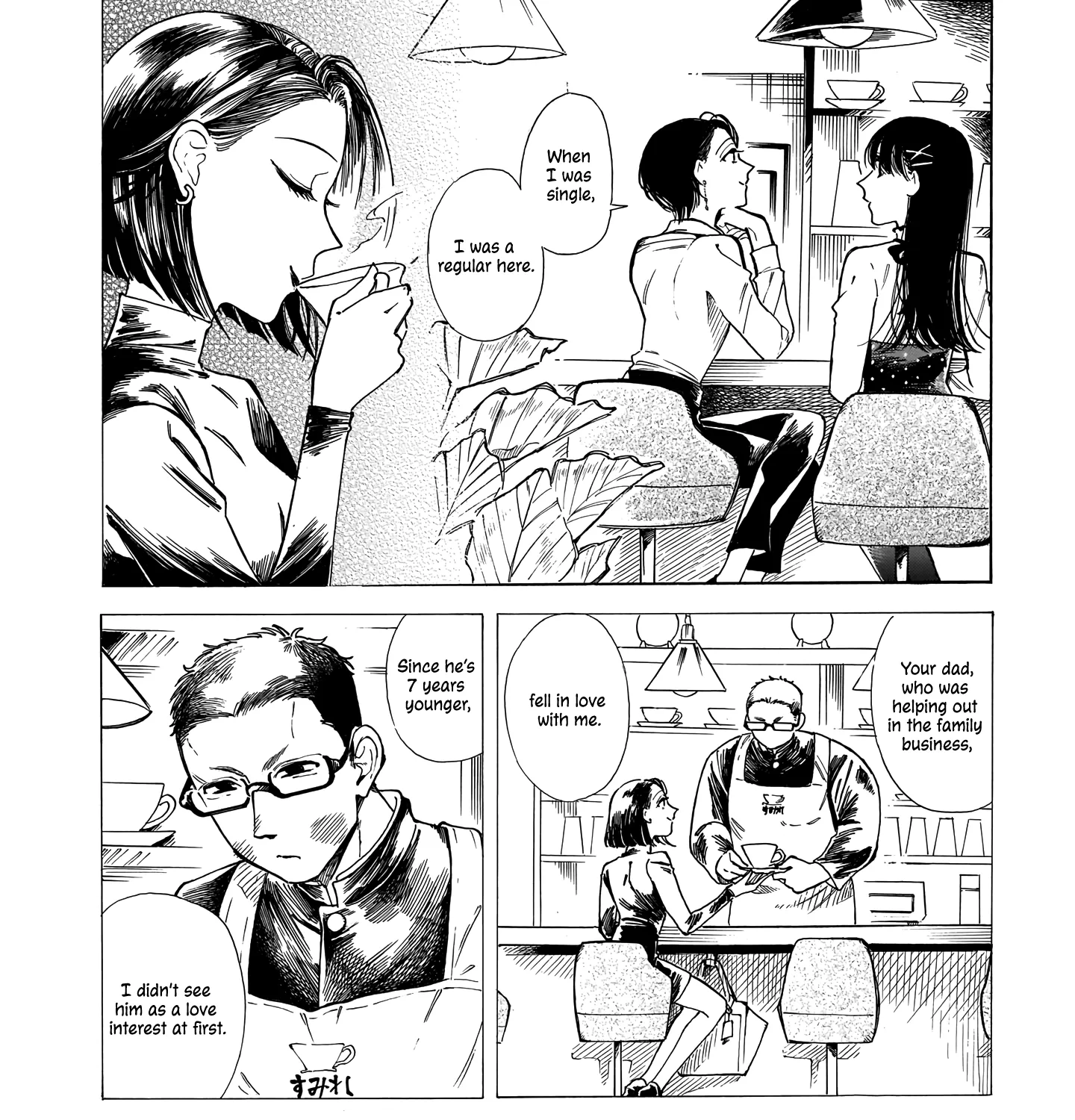 Sensei, How About This Month?