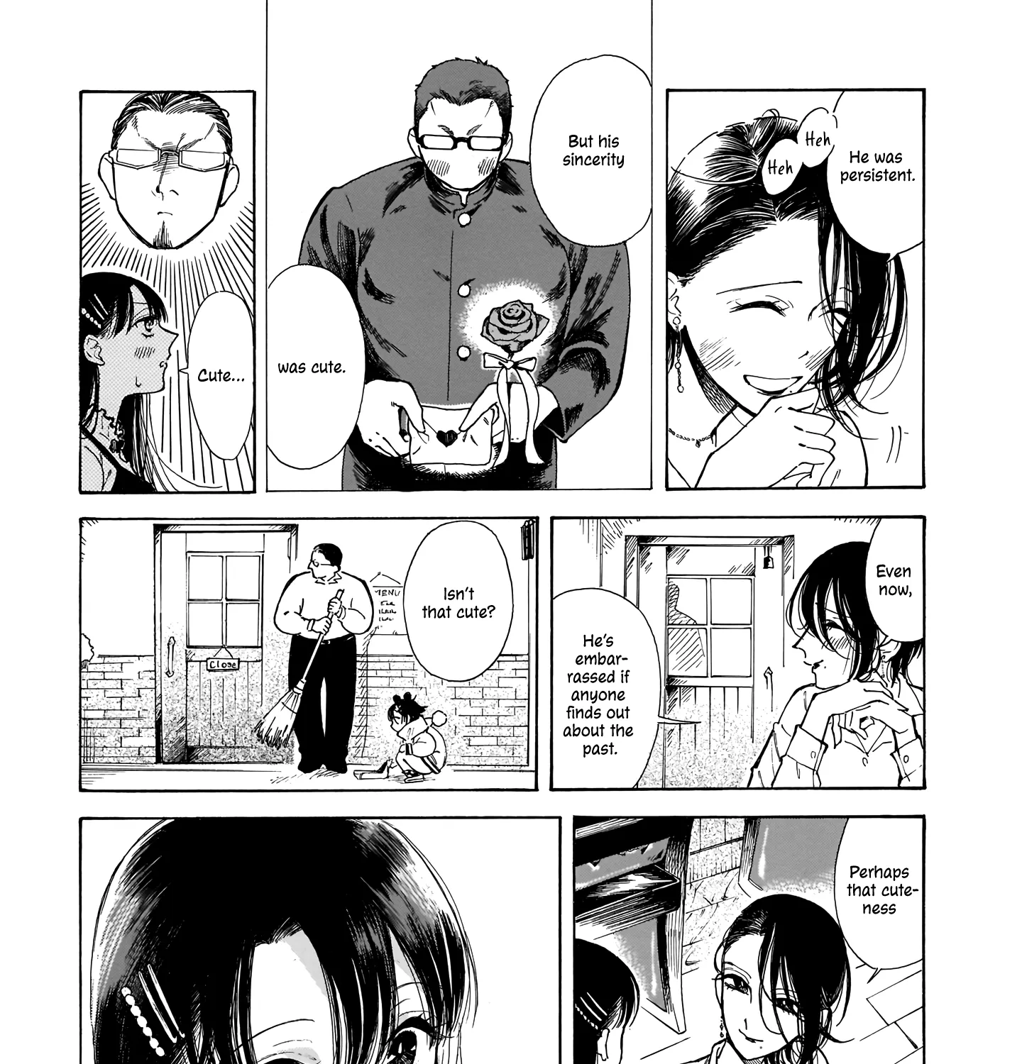 Sensei, How About This Month?