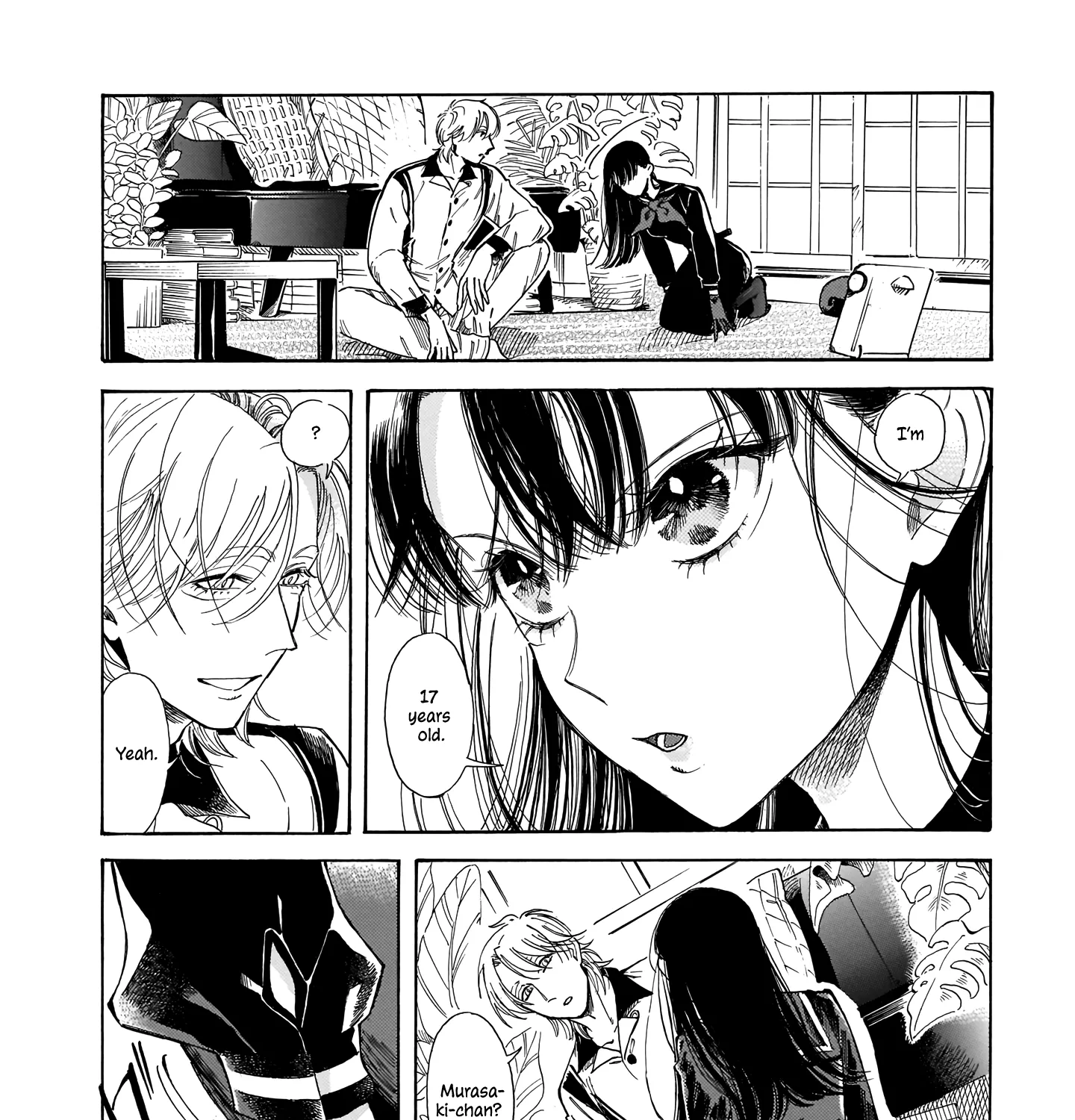 Sensei, How About This Month?