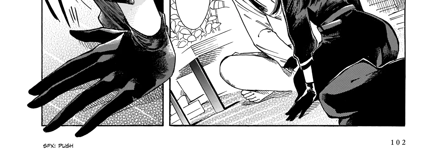 Sensei, How About This Month?