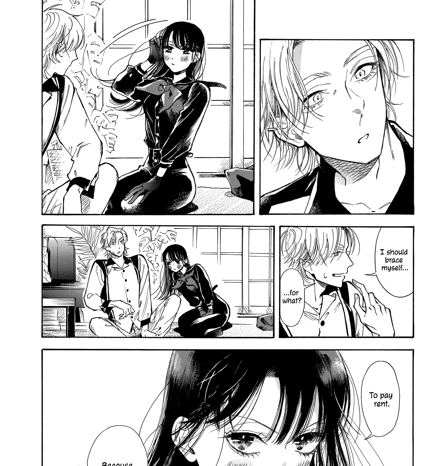 Sensei, How About This Month?