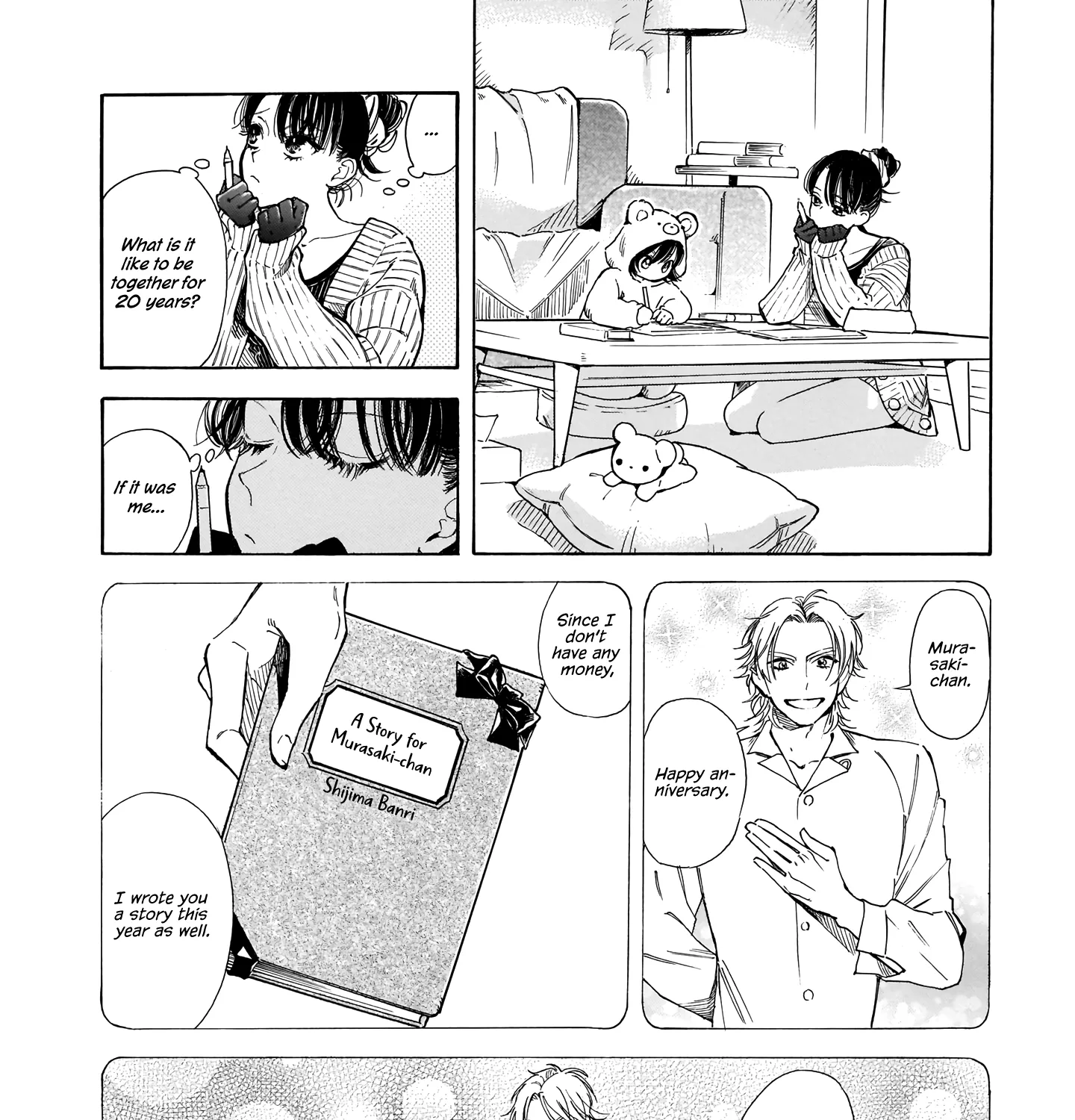 Sensei, How About This Month?