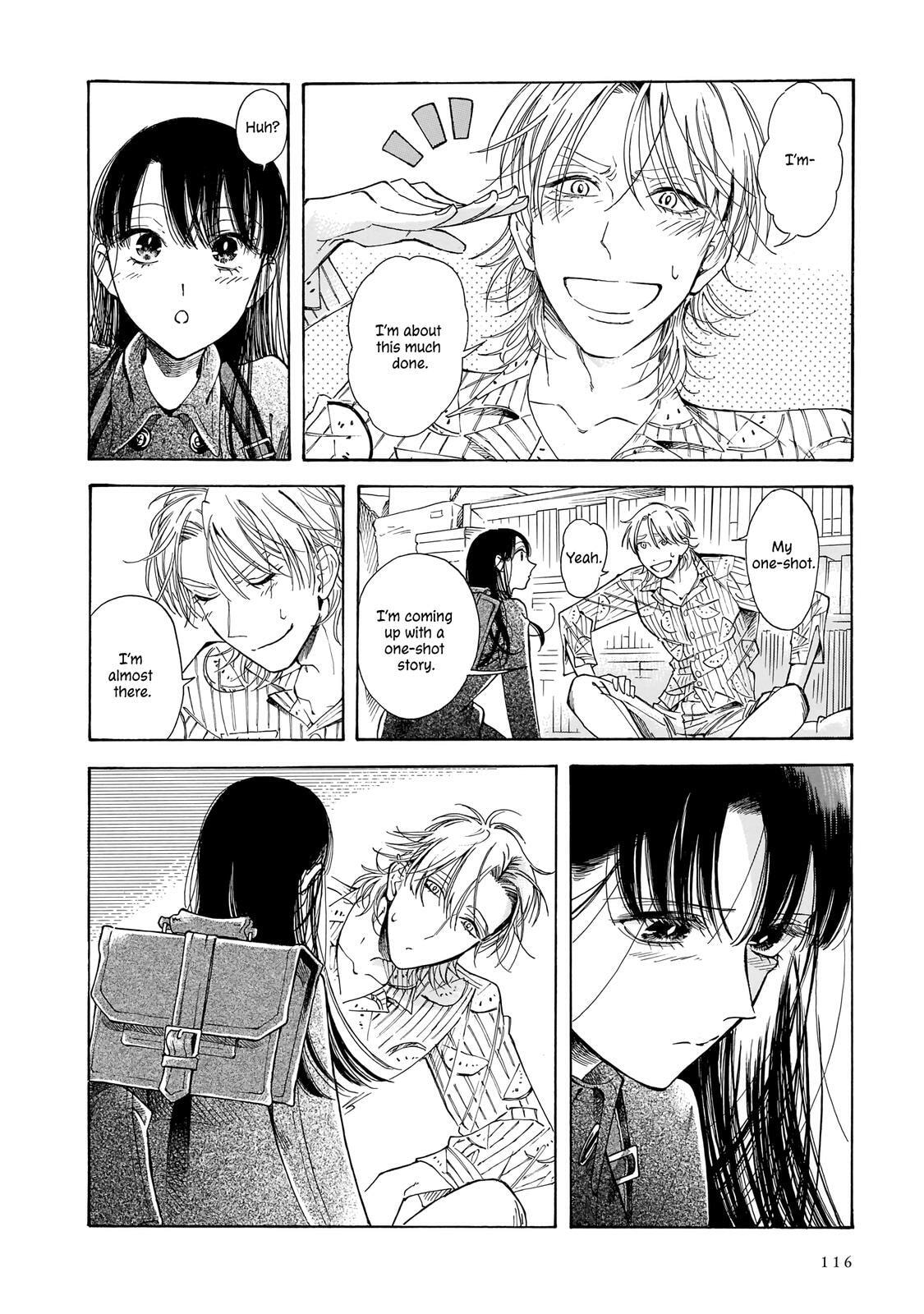 Sensei, How About This Month?