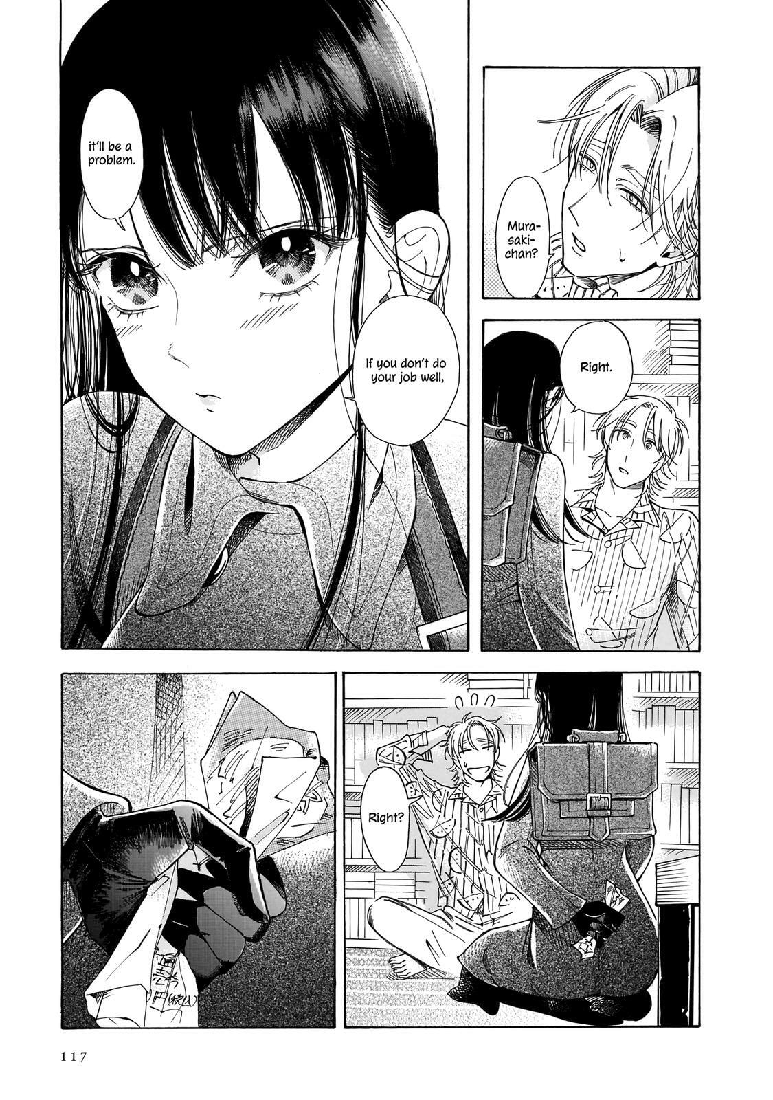 Sensei, How About This Month?