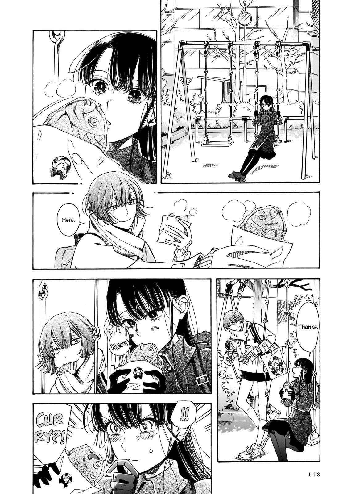 Sensei, How About This Month?