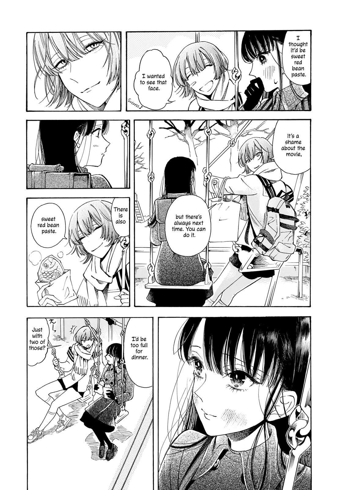 Sensei, How About This Month?