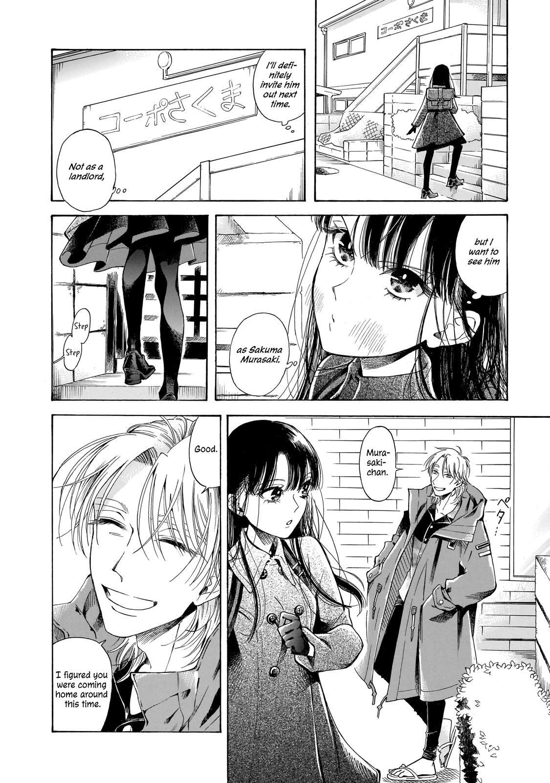 Sensei, How About This Month?