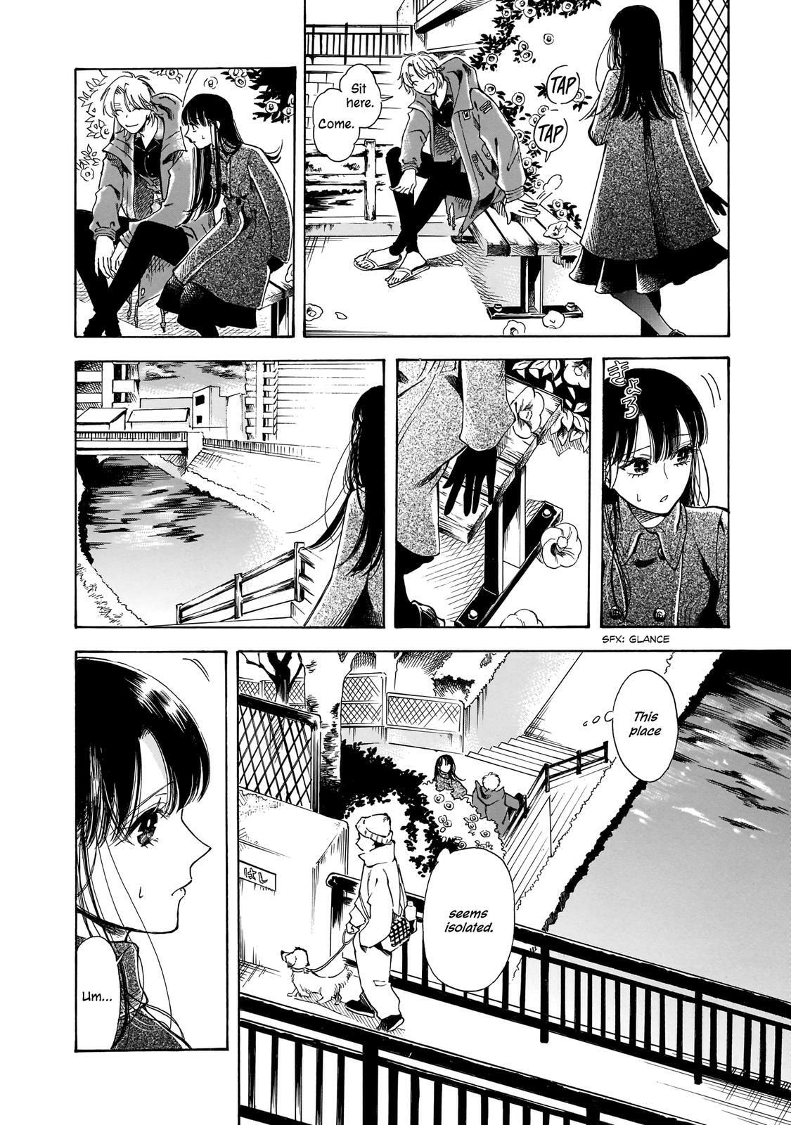 Sensei, How About This Month?
