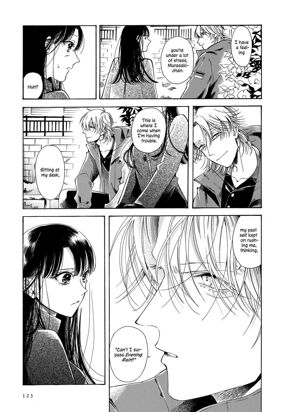 Sensei, How About This Month?