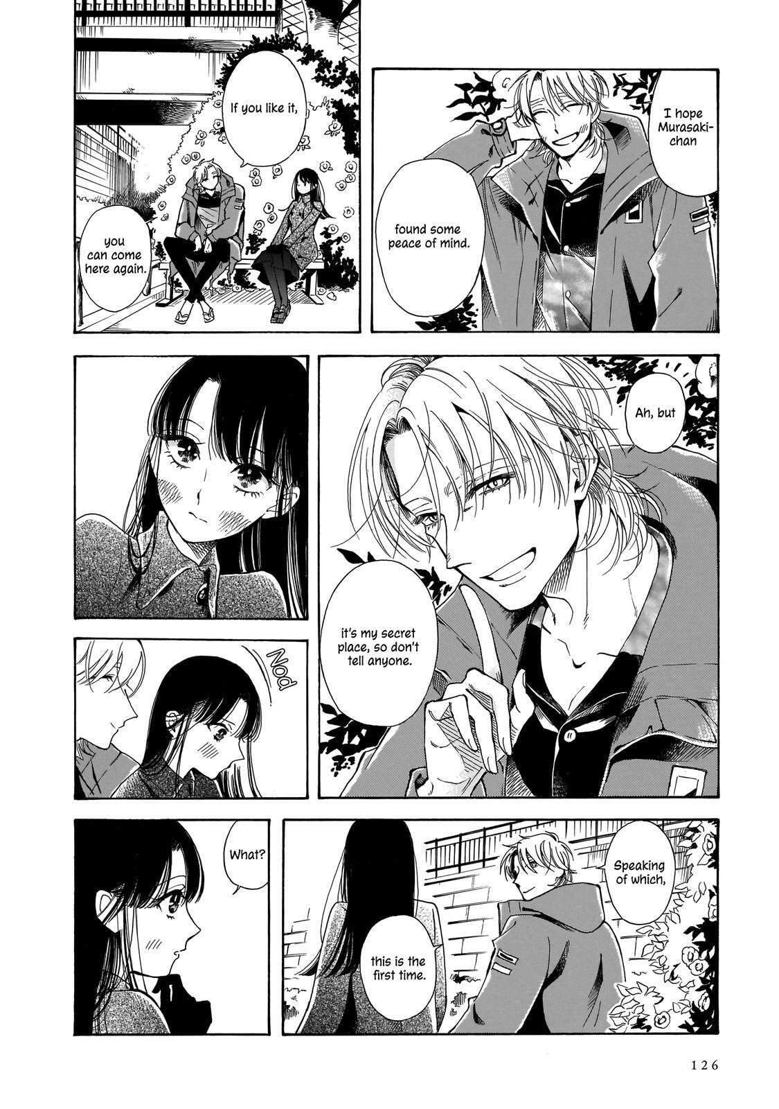 Sensei, How About This Month?