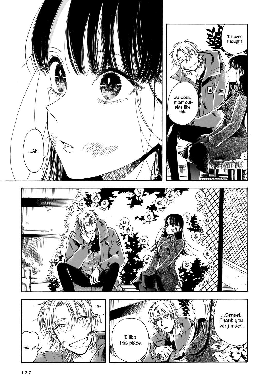 Sensei, How About This Month?