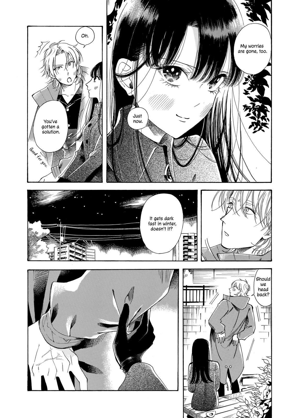 Sensei, How About This Month?