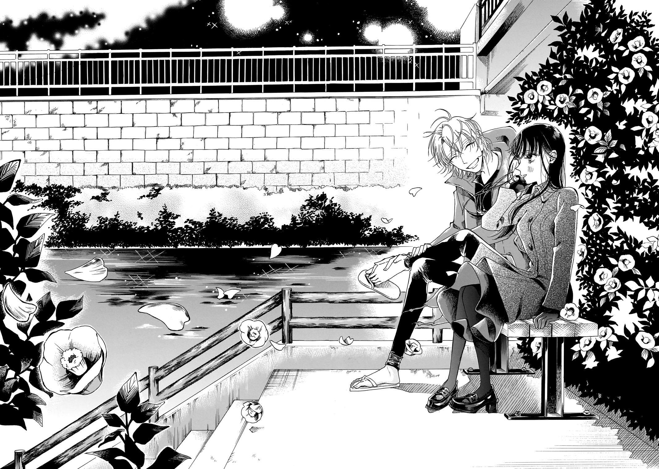 Sensei, How About This Month?