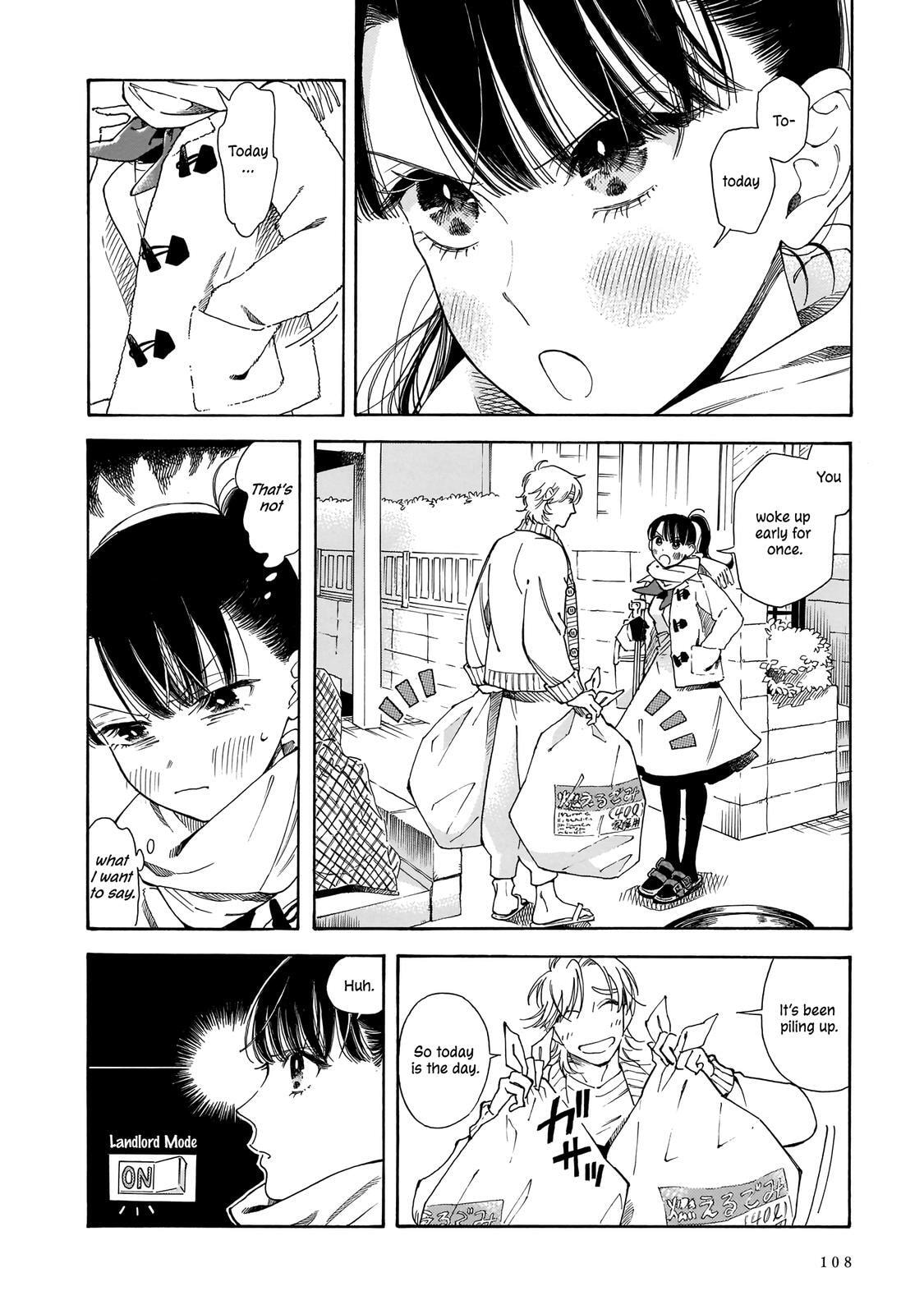 Sensei, How About This Month?