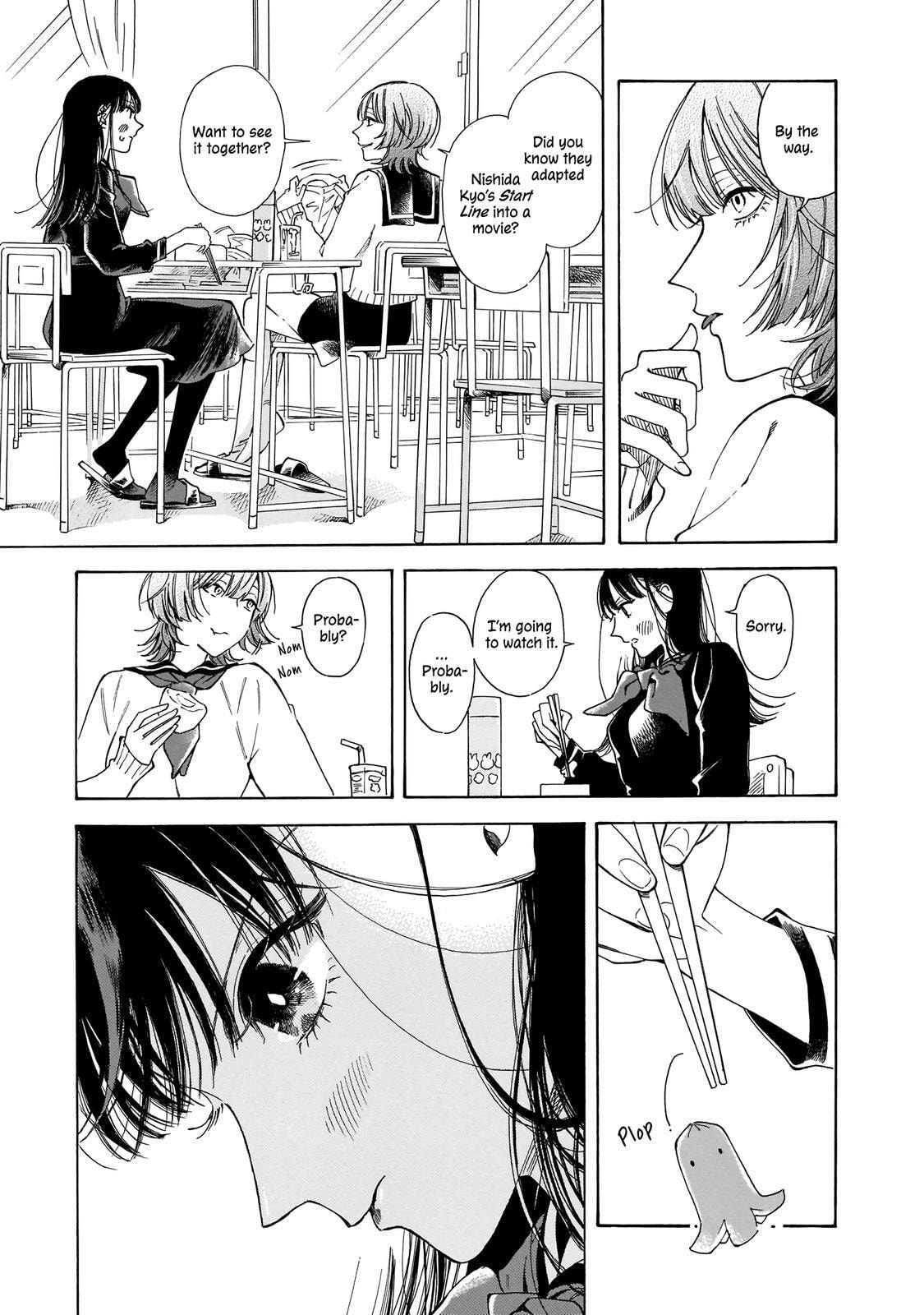 Sensei, How About This Month?