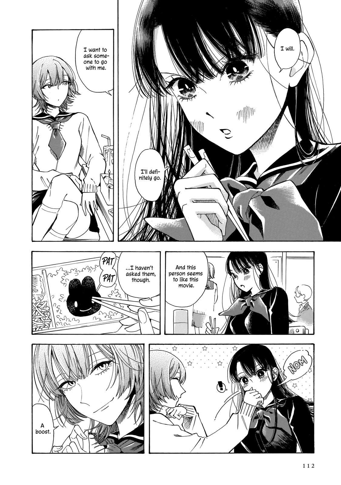 Sensei, How About This Month?