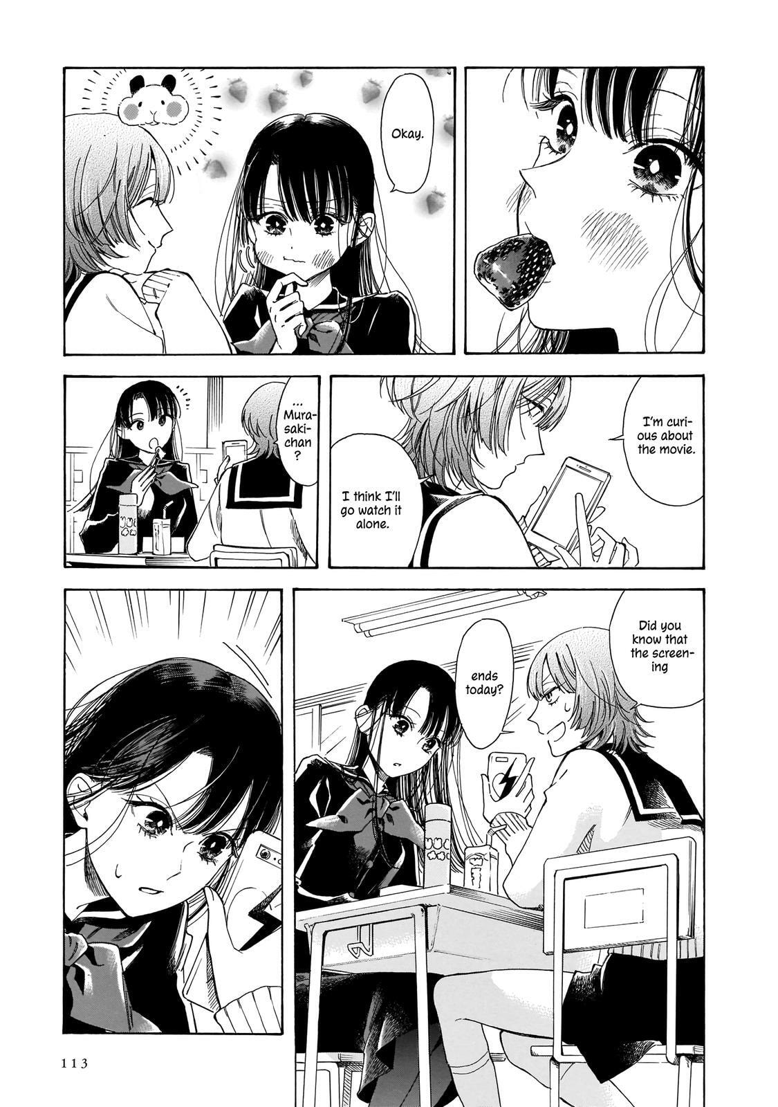 Sensei, How About This Month?