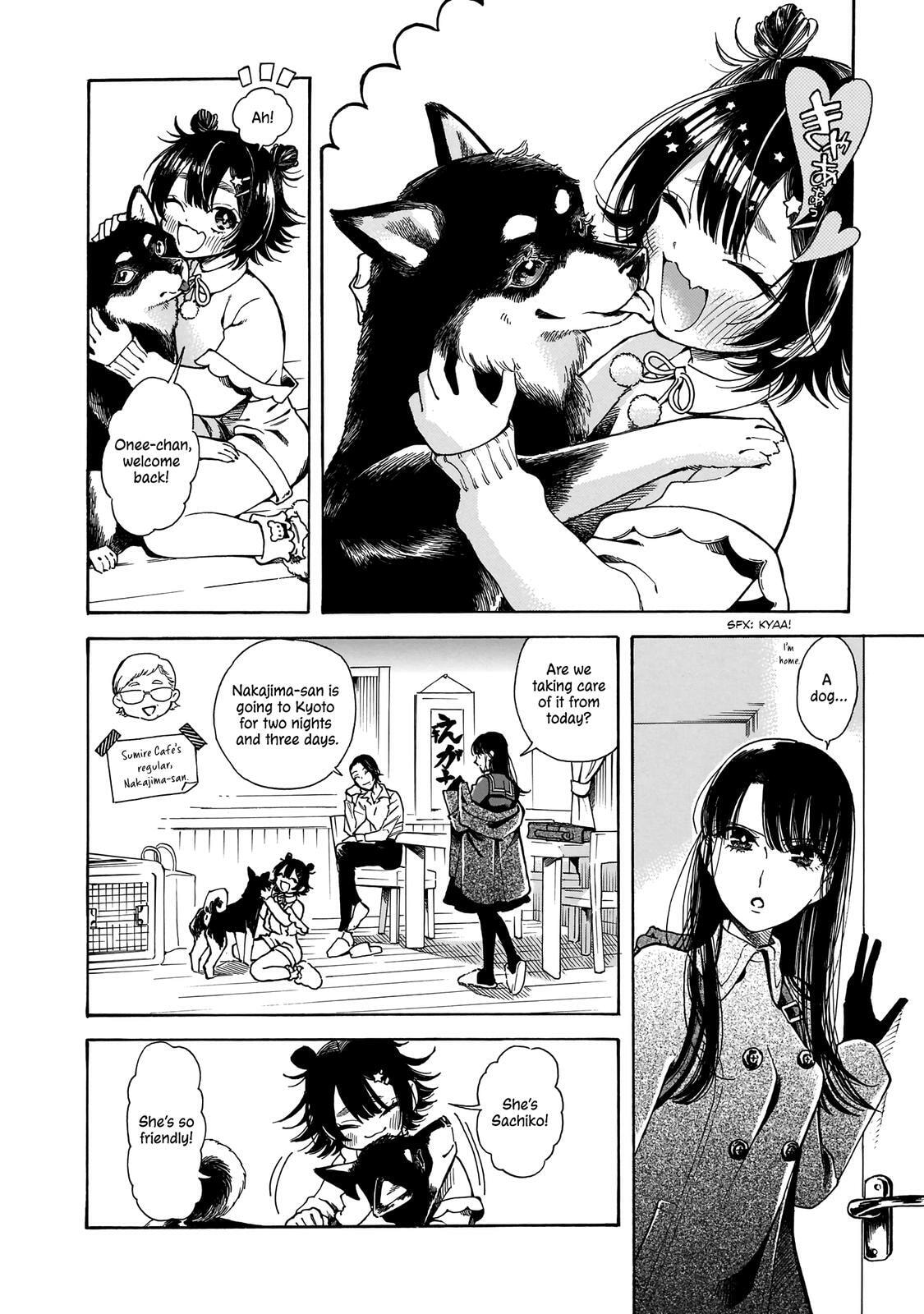Sensei, How About This Month?