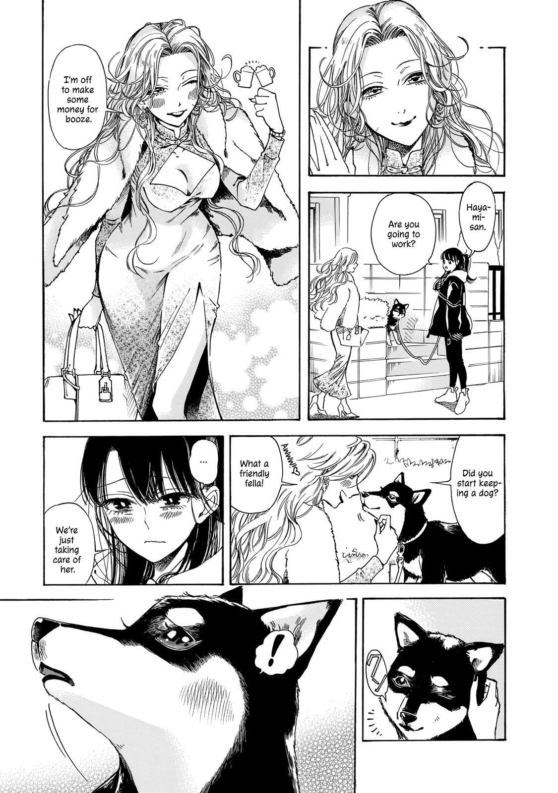 Sensei, How About This Month?