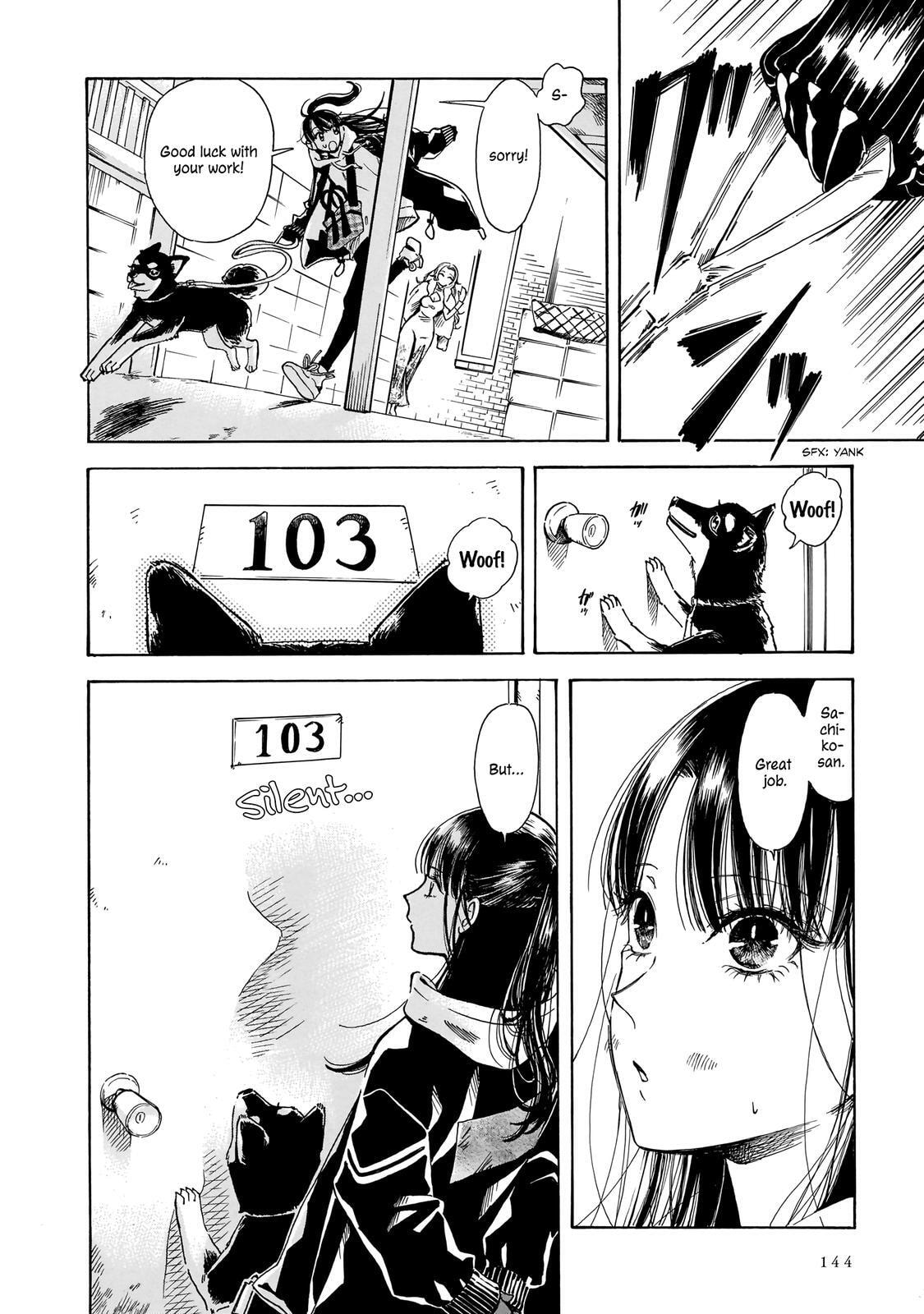 Sensei, How About This Month?