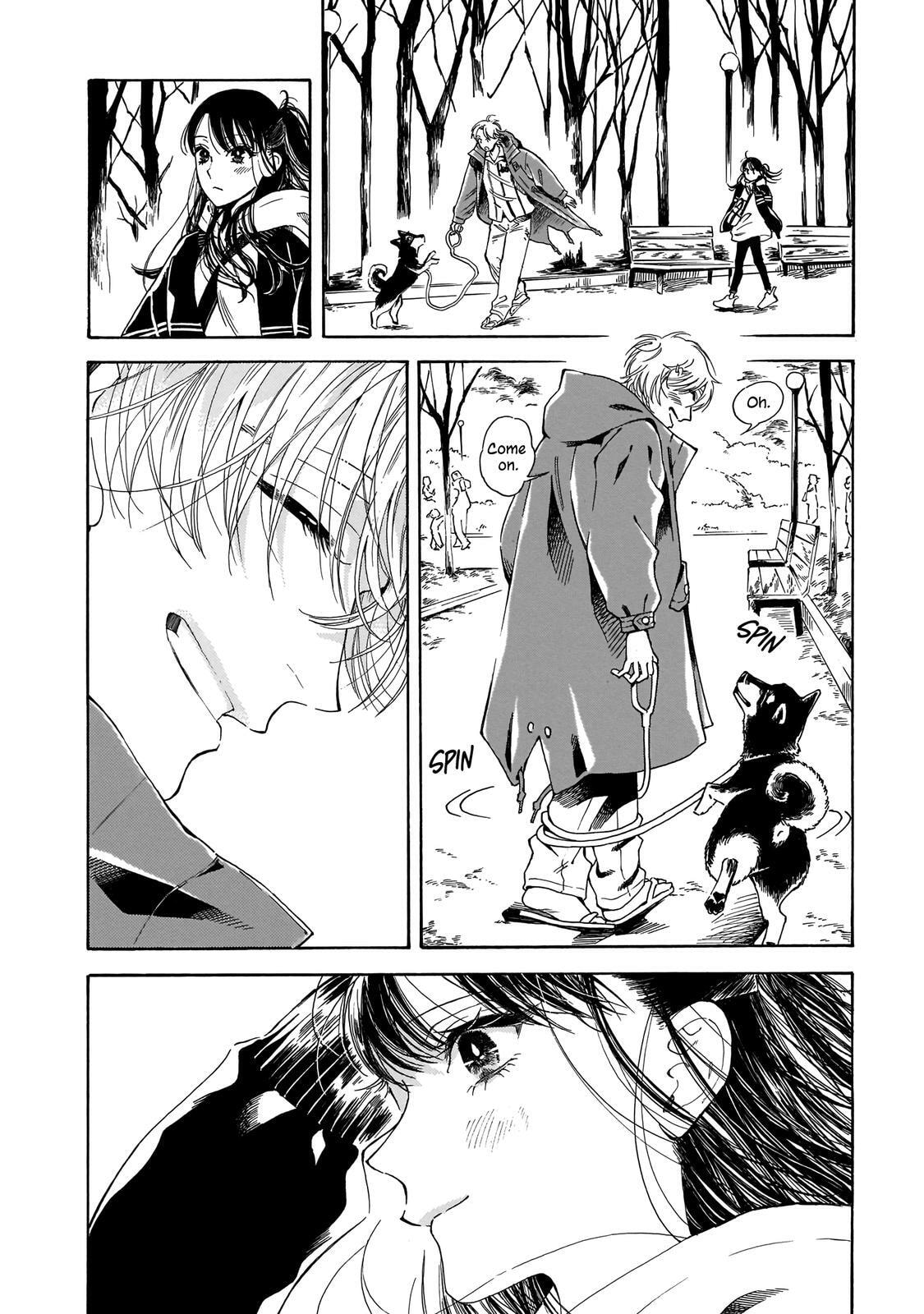 Sensei, How About This Month?