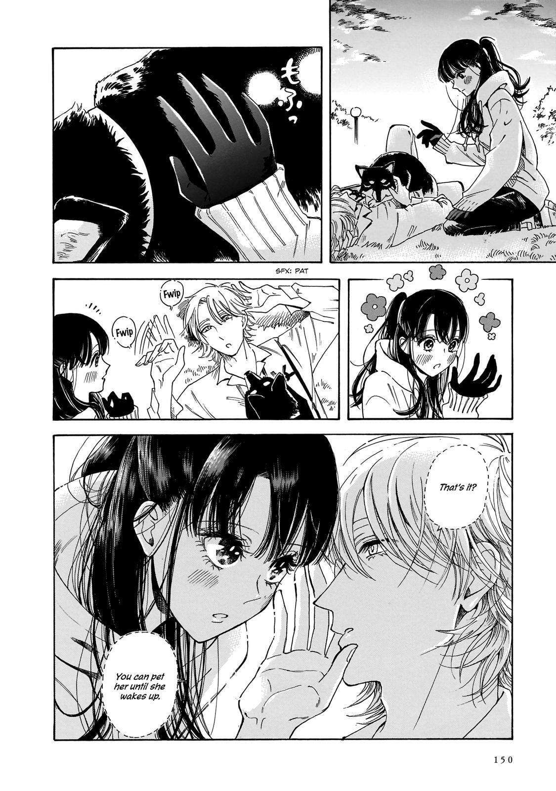 Sensei, How About This Month?