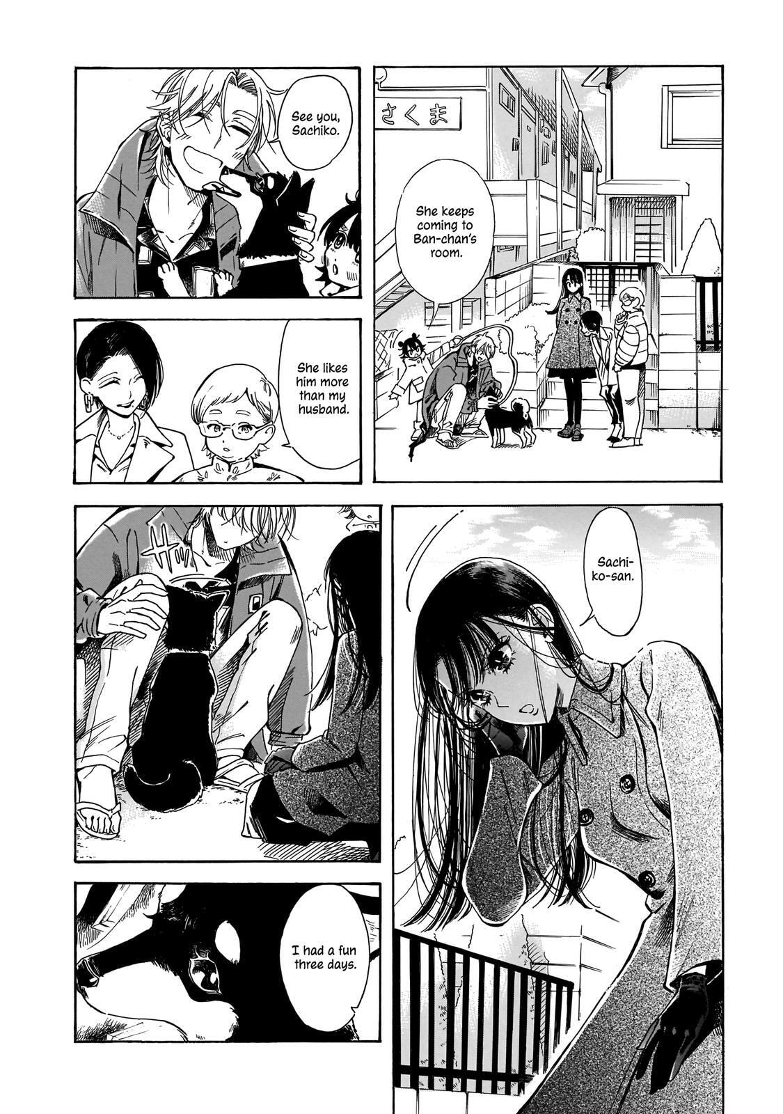 Sensei, How About This Month?