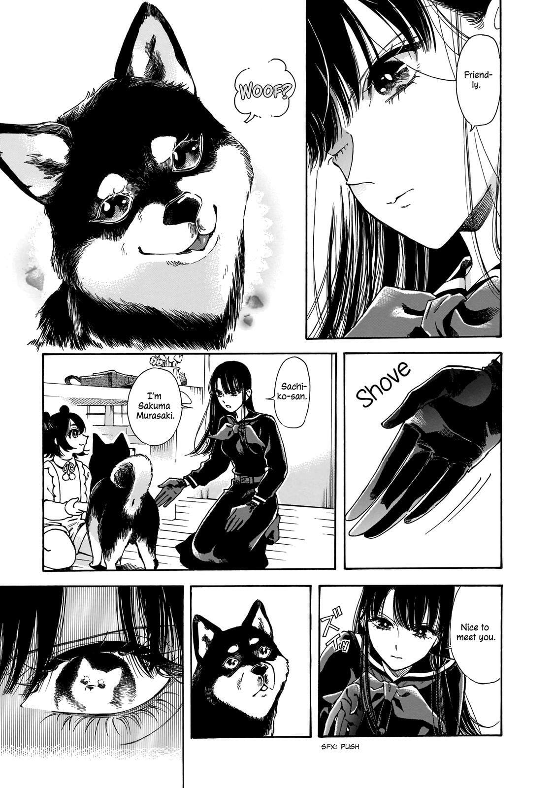 Sensei, How About This Month?