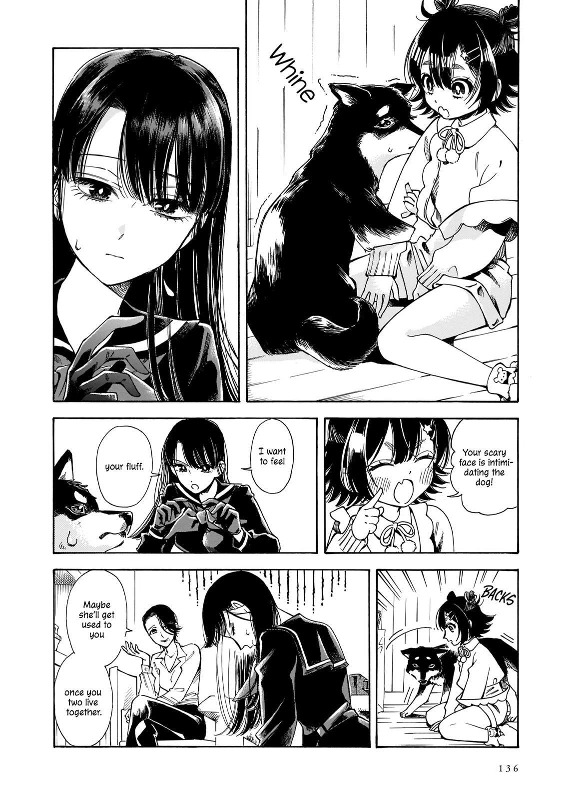 Sensei, How About This Month?