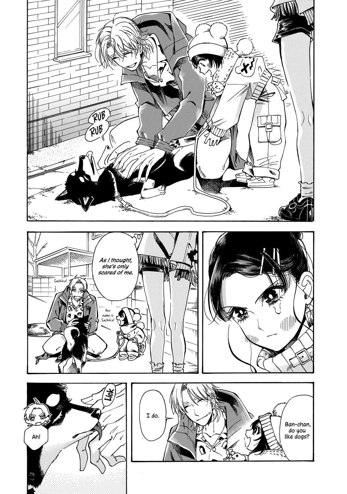 Sensei, How About This Month?