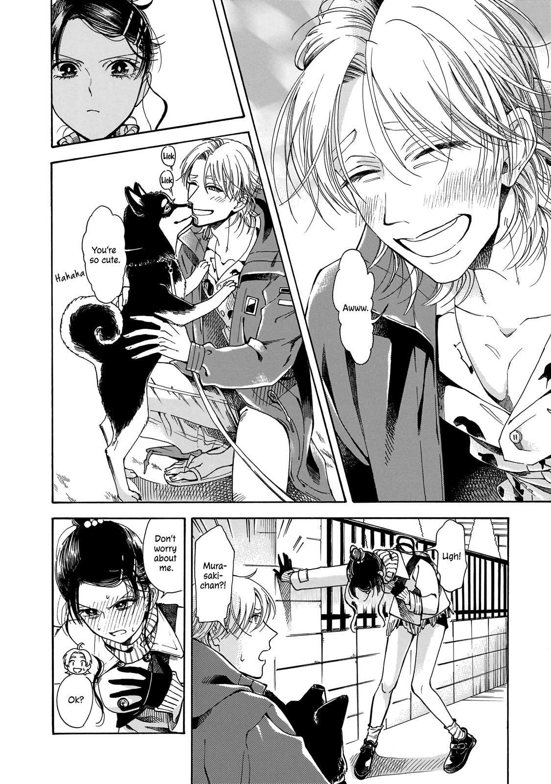 Sensei, How About This Month?