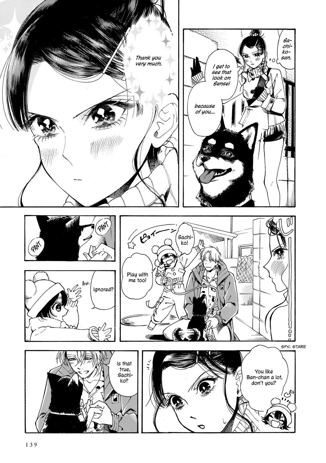 Sensei, How About This Month?
