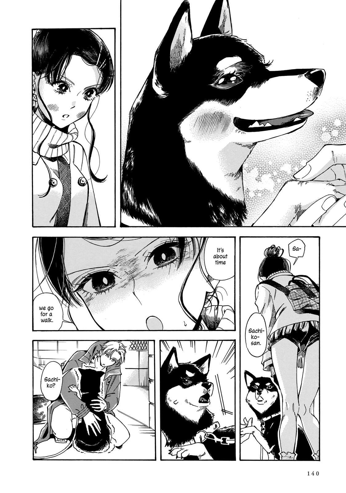 Sensei, How About This Month?