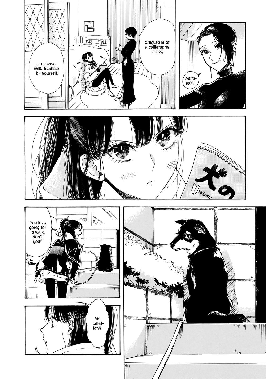 Sensei, How About This Month?