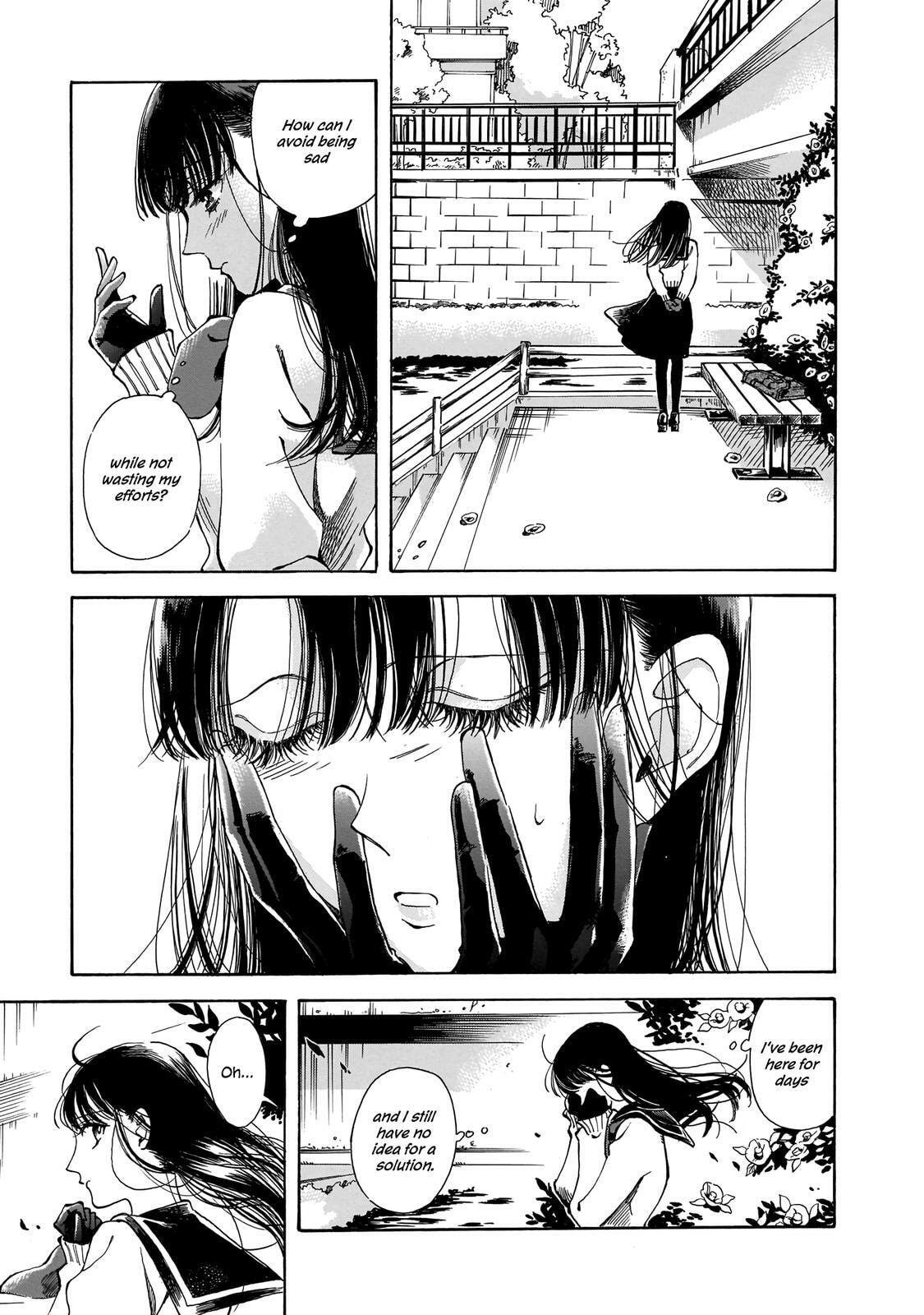Sensei, How About This Month?
