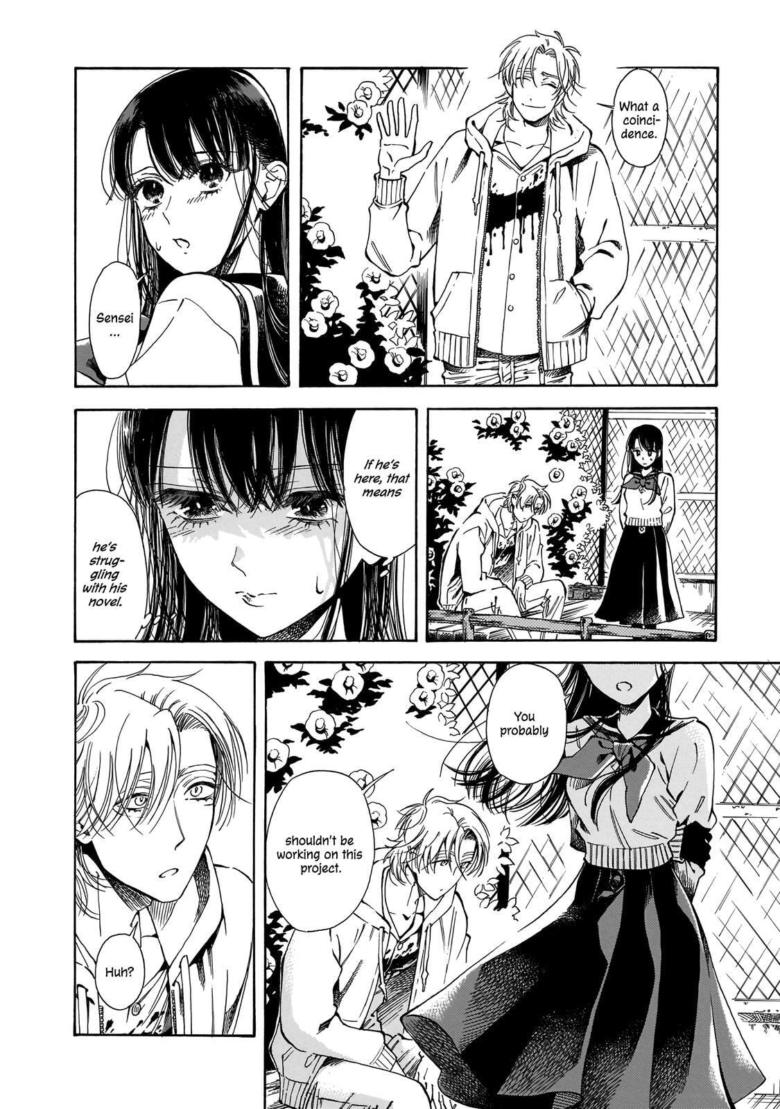 Sensei, How About This Month?