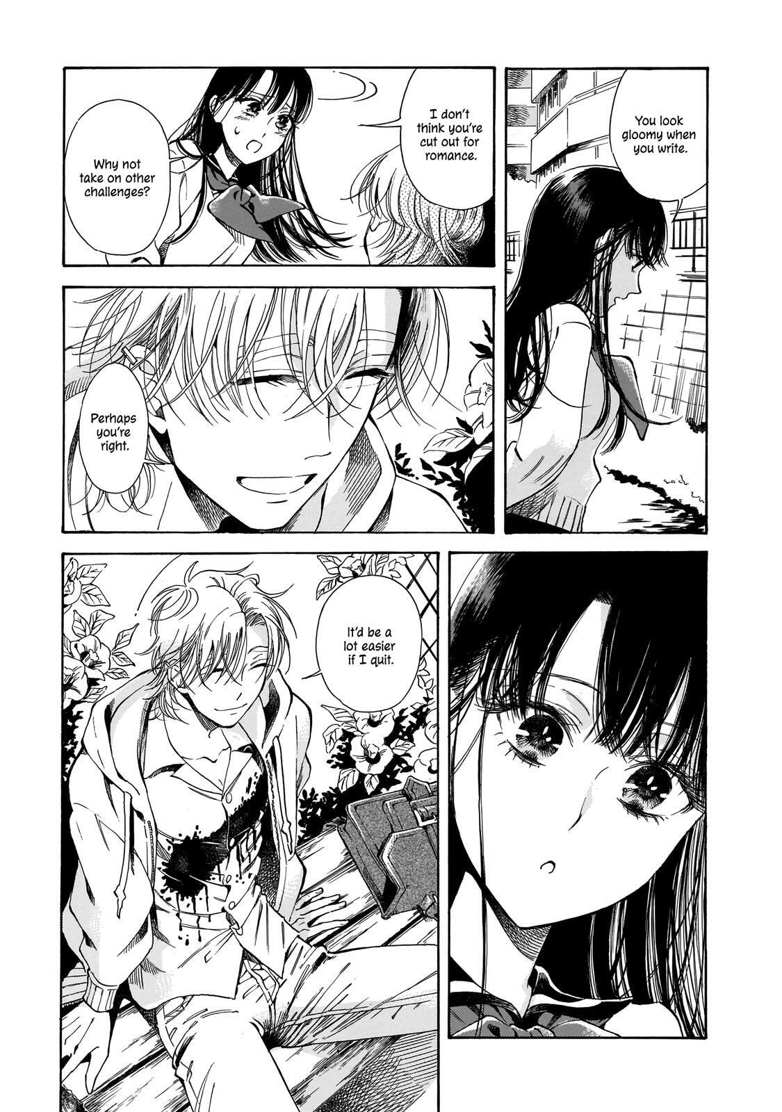 Sensei, How About This Month?