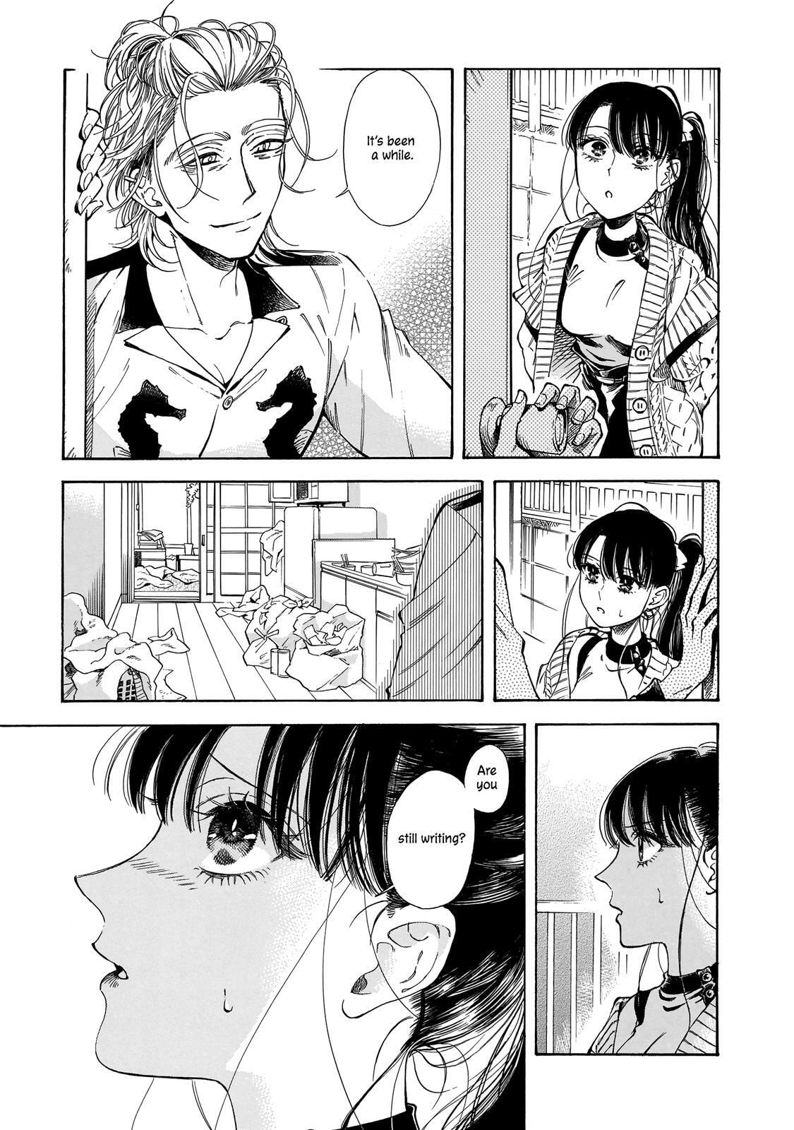 Sensei, How About This Month?