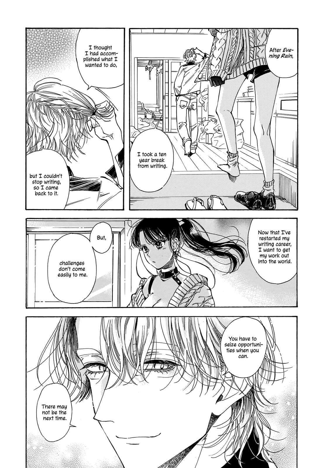 Sensei, How About This Month?